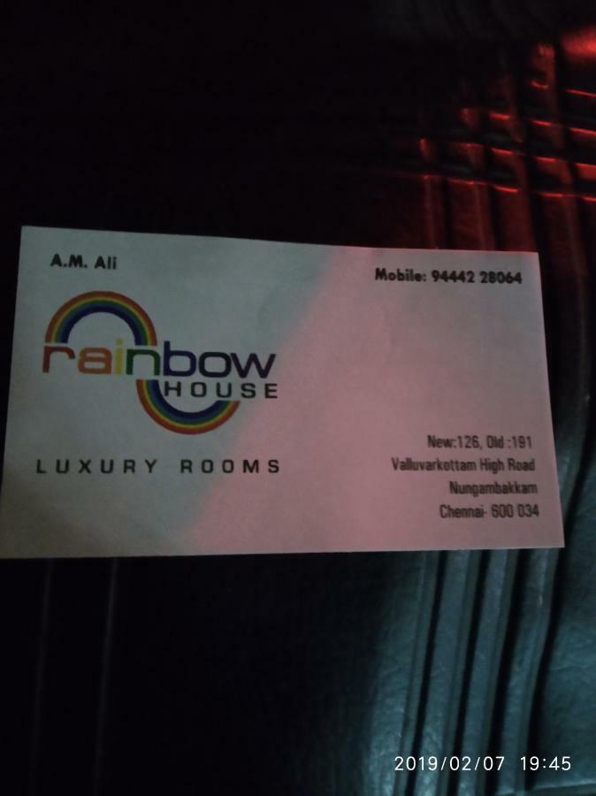 شيناي Rainbow House Luxury Rooms المظهر الخارجي الصورة